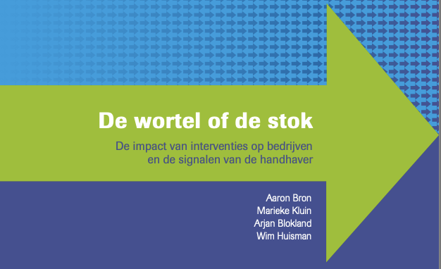 Sancties en naleving: wat werkt echt bij bedrijven in de chemie en de binnenvaart?